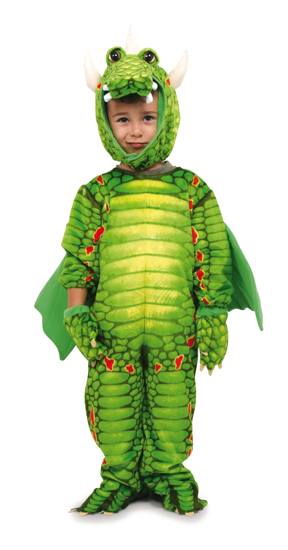 small foot Drachen Kostüm - Bild 1