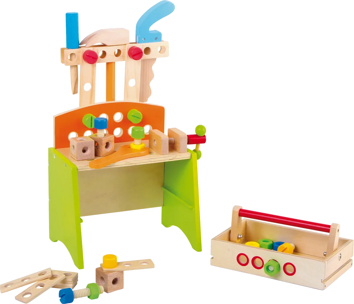 small foot Werkbank, Deluxe - Bild 1