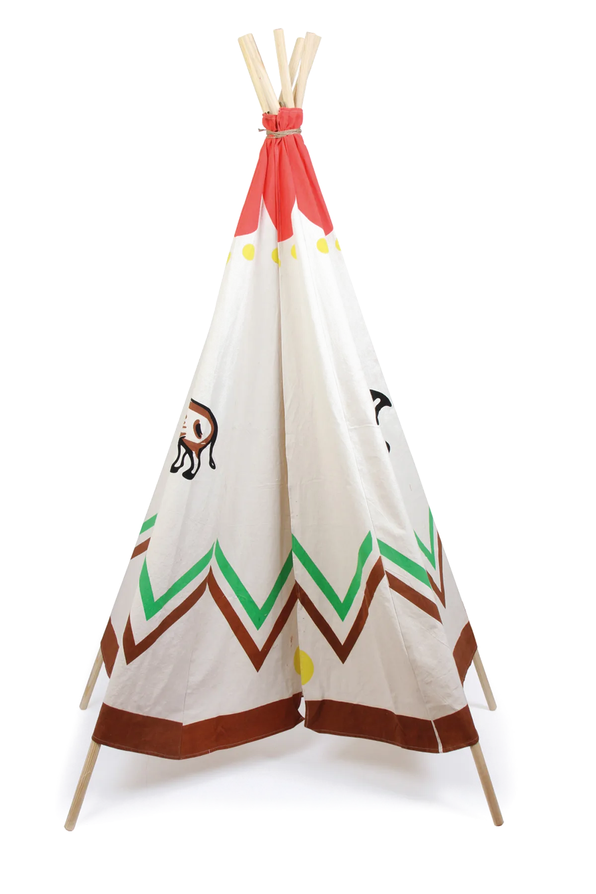 small foot Tipi-Zelt, Deluxe - Bild 1