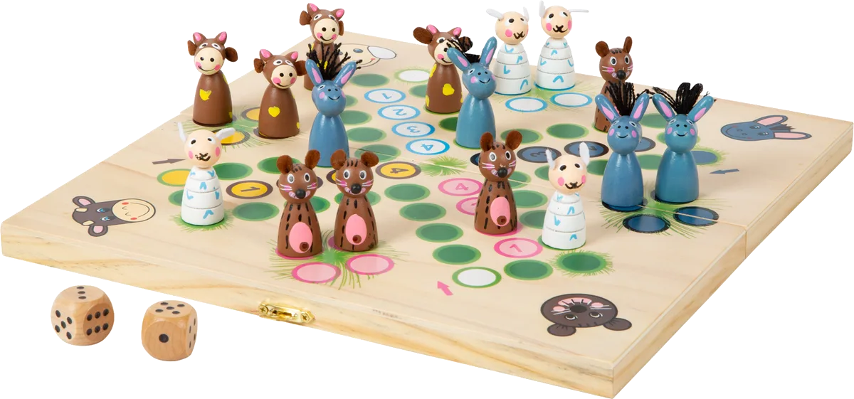 small foot Ludo, Bauernhoftiere - Bild 1