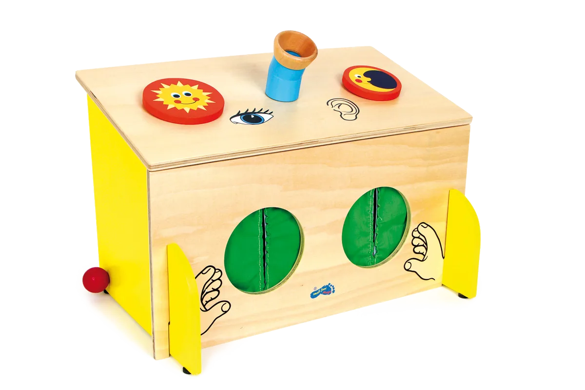 small foot Gefühlsspiel, Box - Bild 1