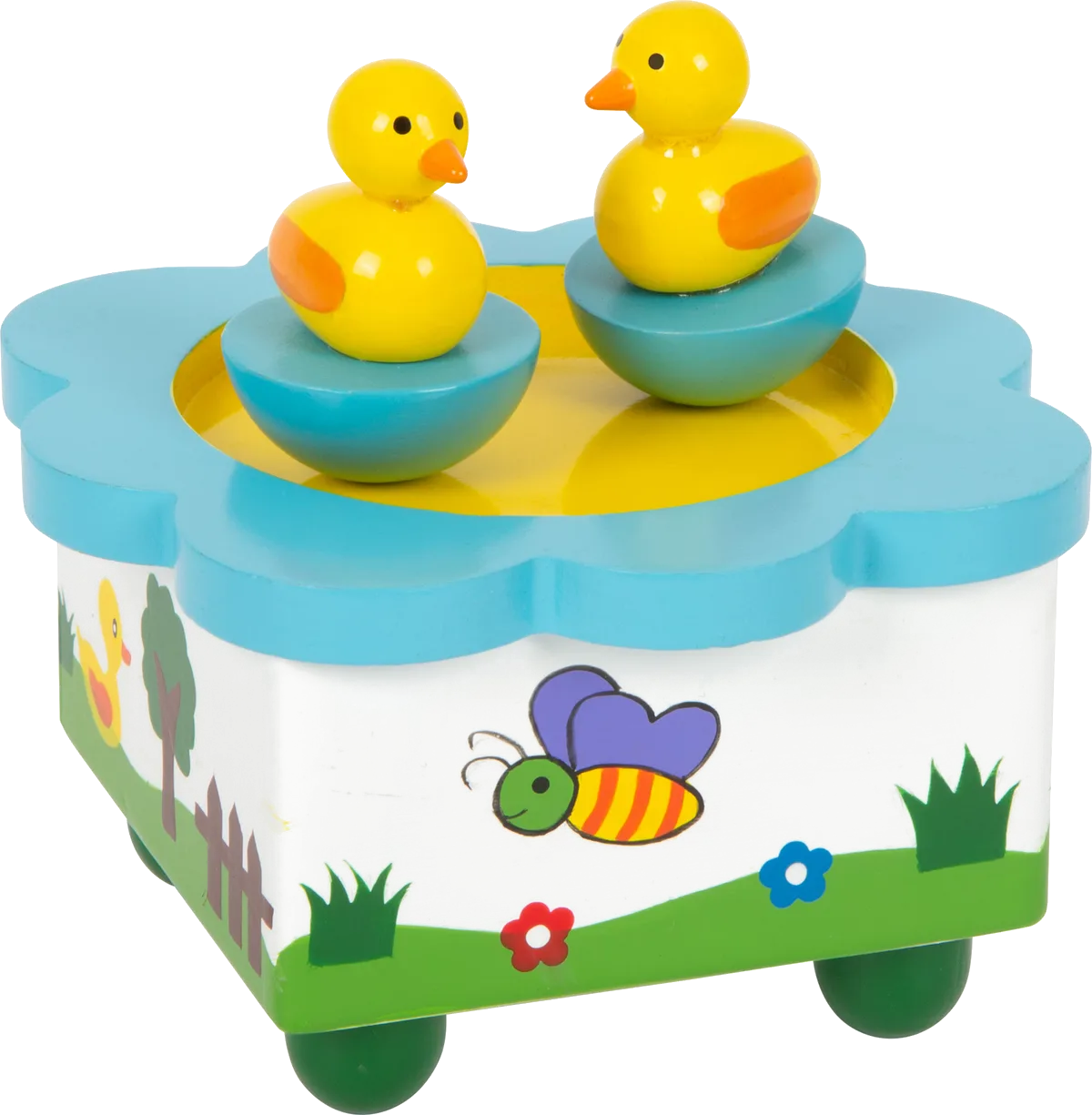 small foot Musik Box, Enten Tanz - Bild 1