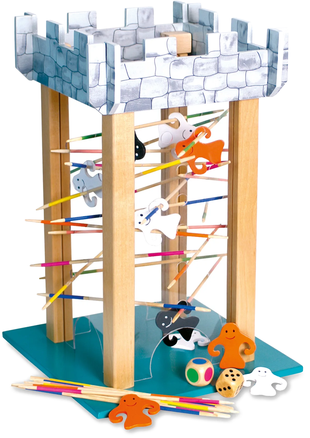 small foot Geschicklichkeitsspiele, Ghost Tower - Bild 1