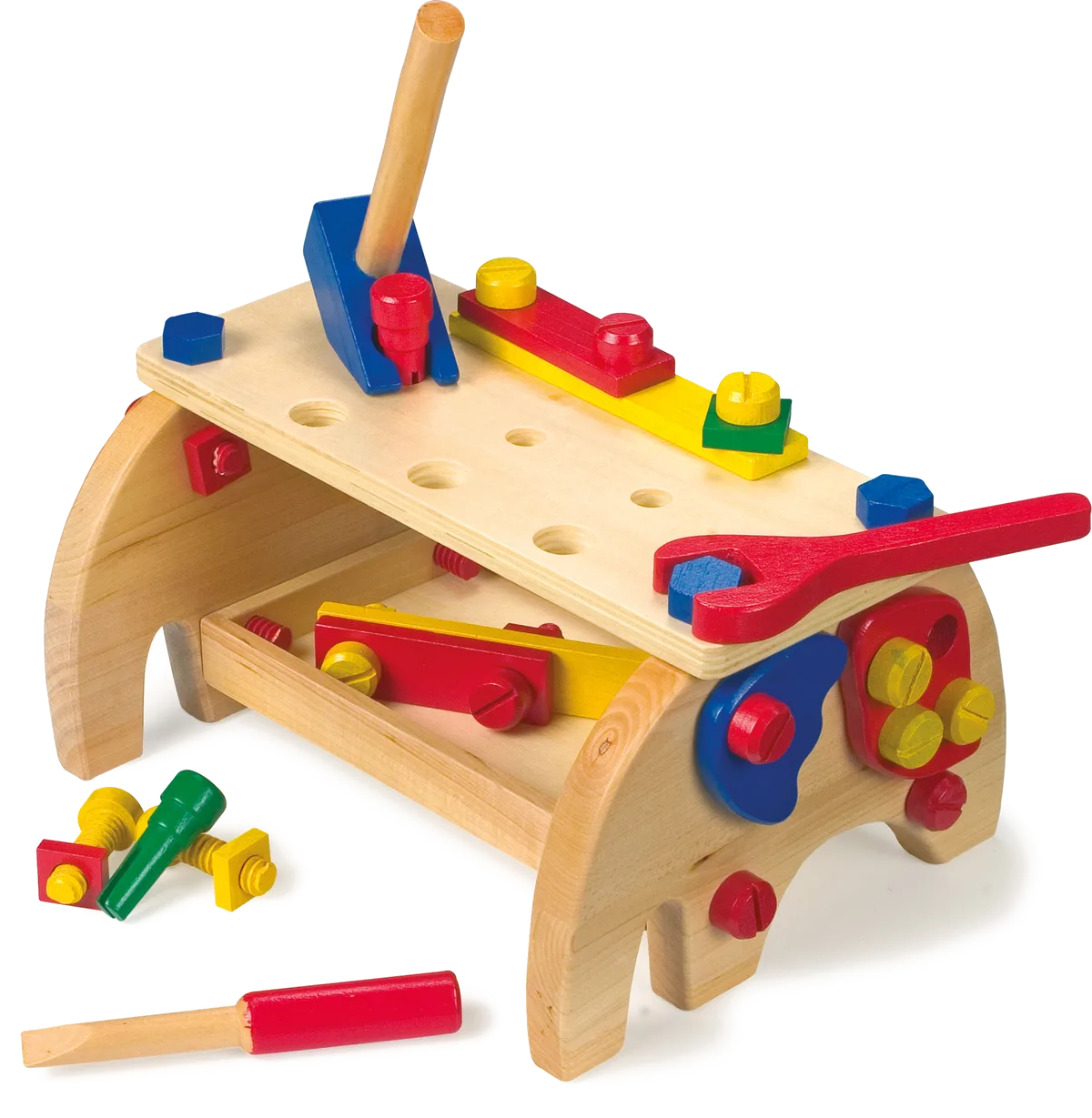 small foot Werkbank, Elefant - Bild 1