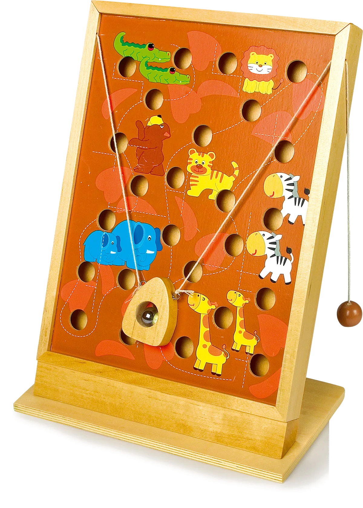 small foot Spiel Klettern,  Afrika - Bild 1