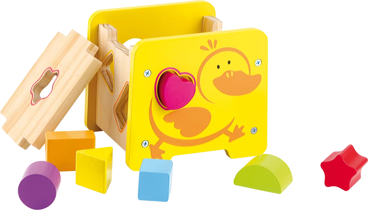 small foot Aktivitätsbox, Ente - Bild 1