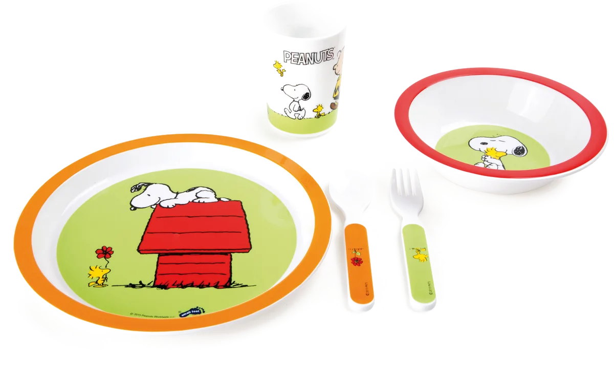 small foot Kinderservice (5 Teile), Radieschen - Bild 1