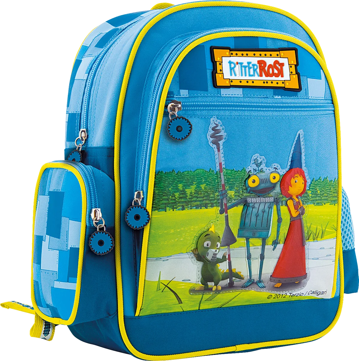 small foot Ritter Rost Rucksack - Bild 1