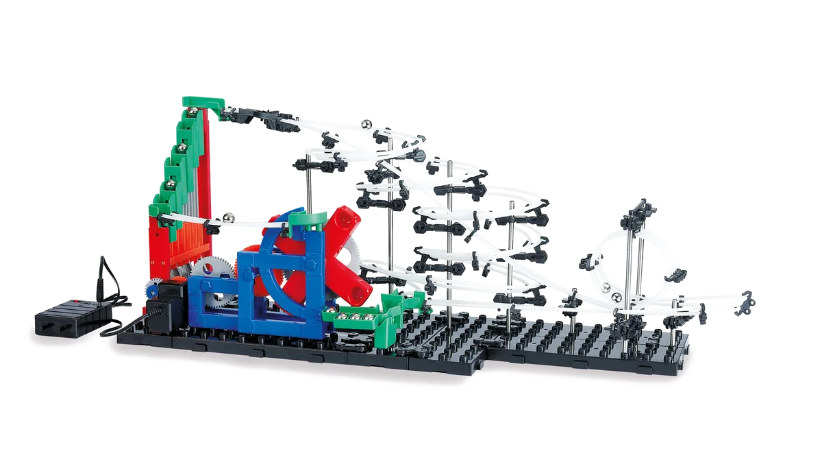 small foot Kugelbahn, Pluto - Bild 1