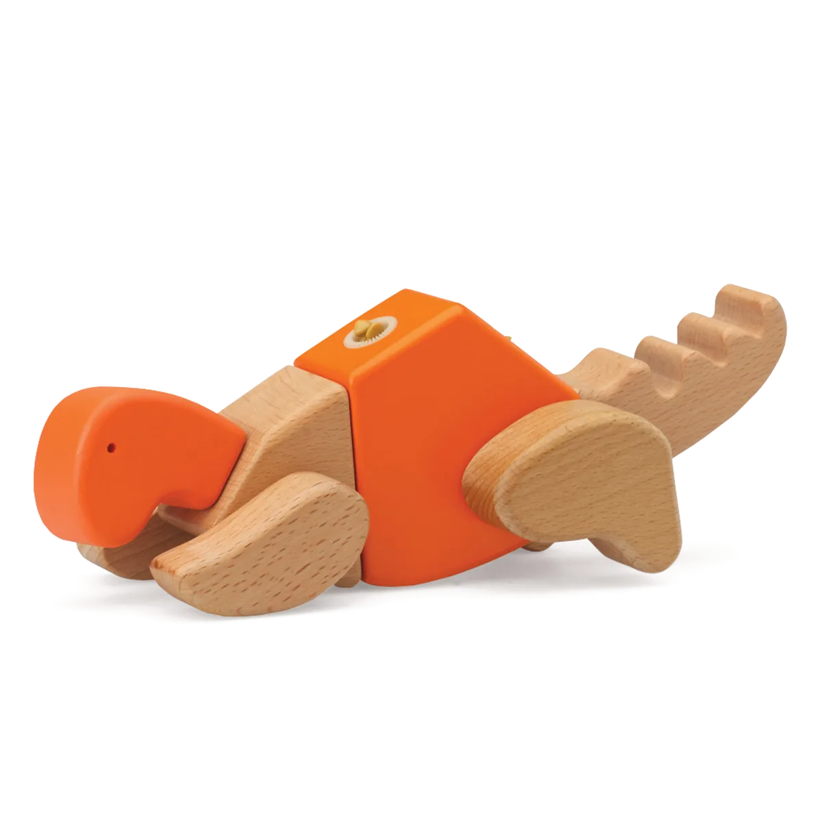 small foot Kreativ Dinosaurier Sammelset, Brockie - Bild 1