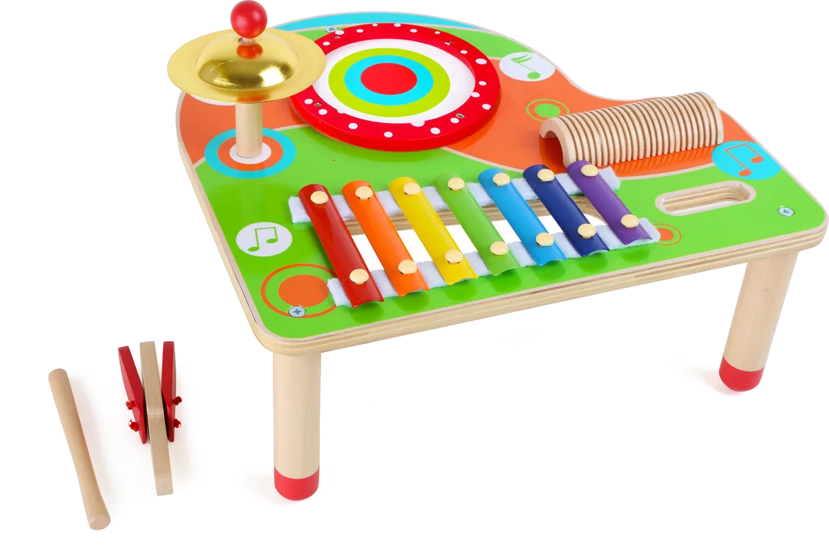 small foot Musiktisch, Noten - Bild 1