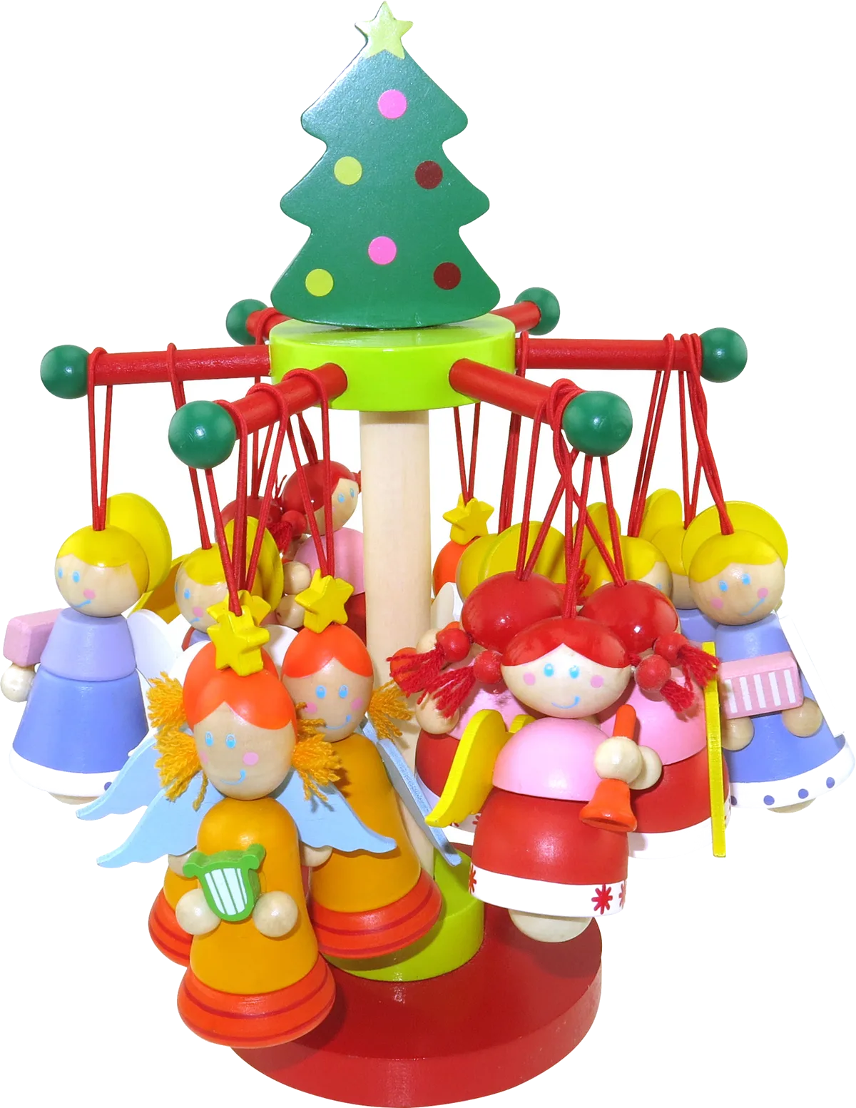small foot Display Engel (24 Stk.) - Bild 1