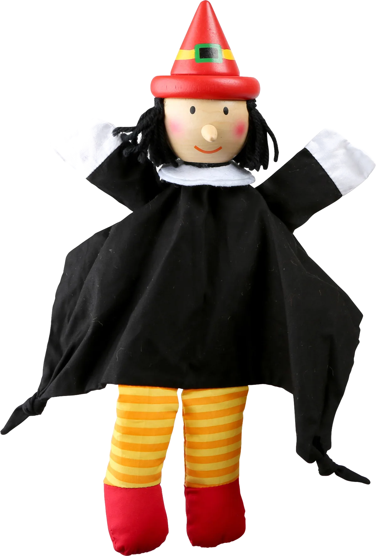 small foot Handpuppe, Zauberer - Bild 1