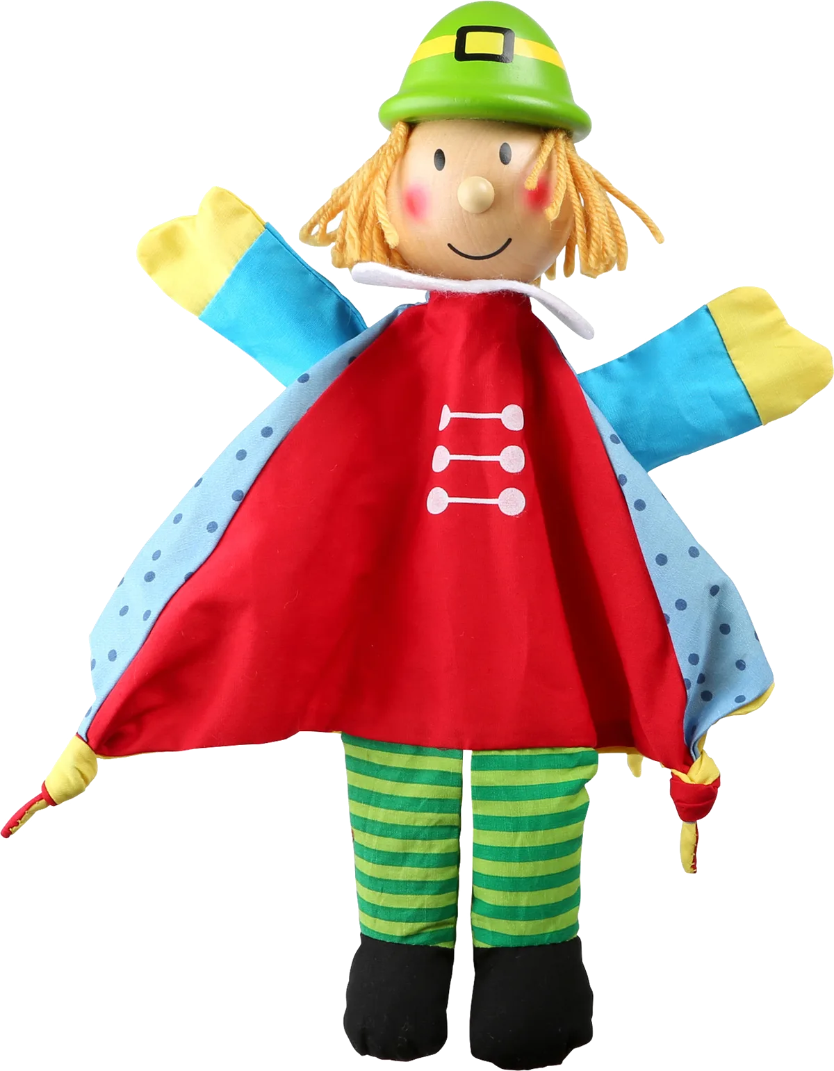 small foot Handpuppe, Prinz - Bild 1