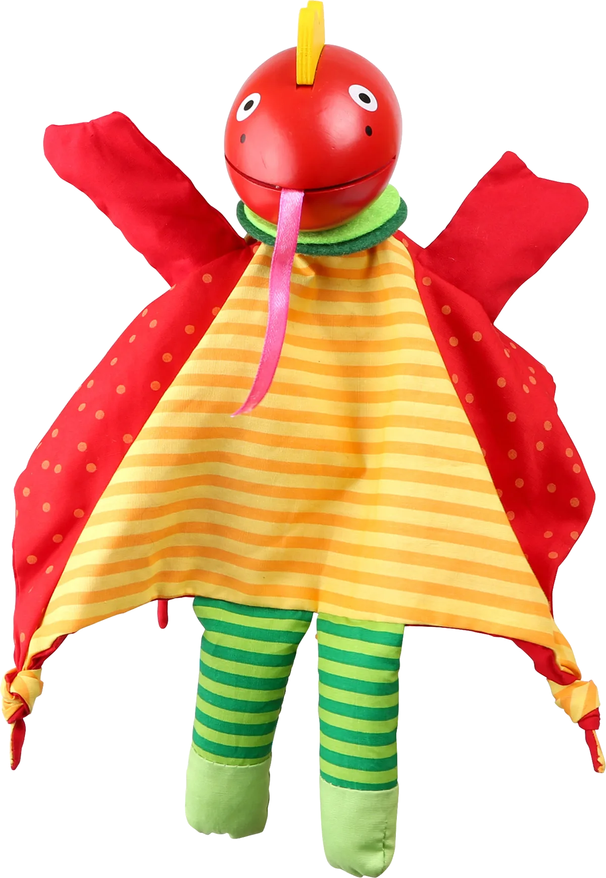 small foot Handpuppe, Drache - Bild 1