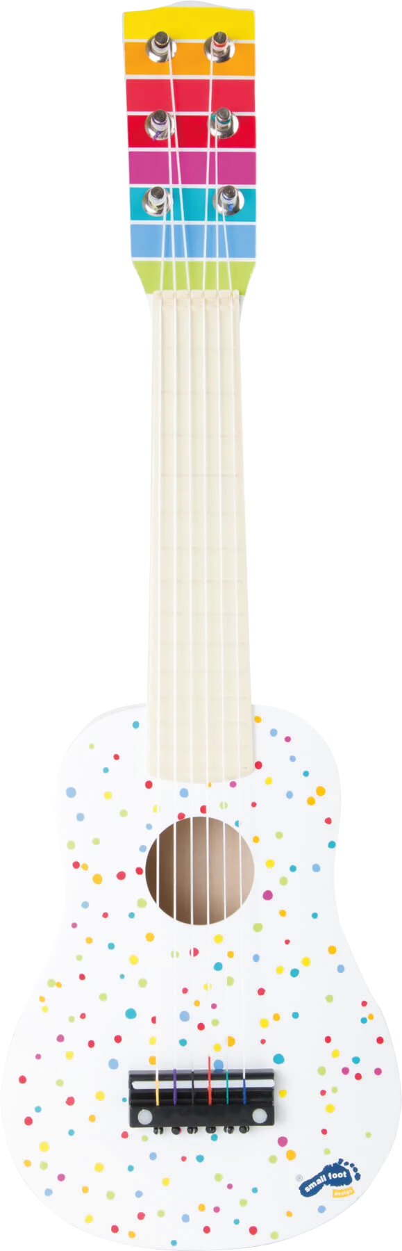 small foot Gitarre, Sound - Bild 1
