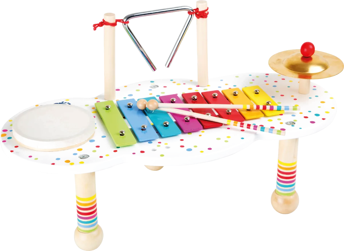 small foot Musik Tisch, Sound - Bild 1