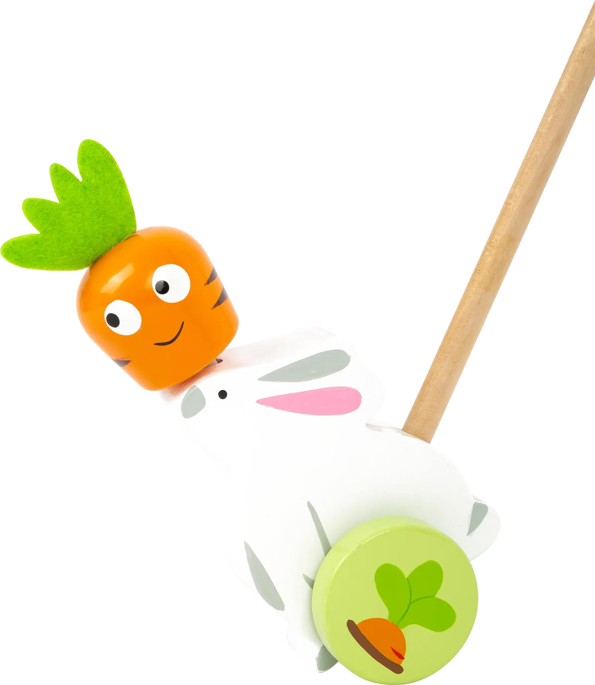 small foot Schiebetier, Der Hase Bunny - Bild 1