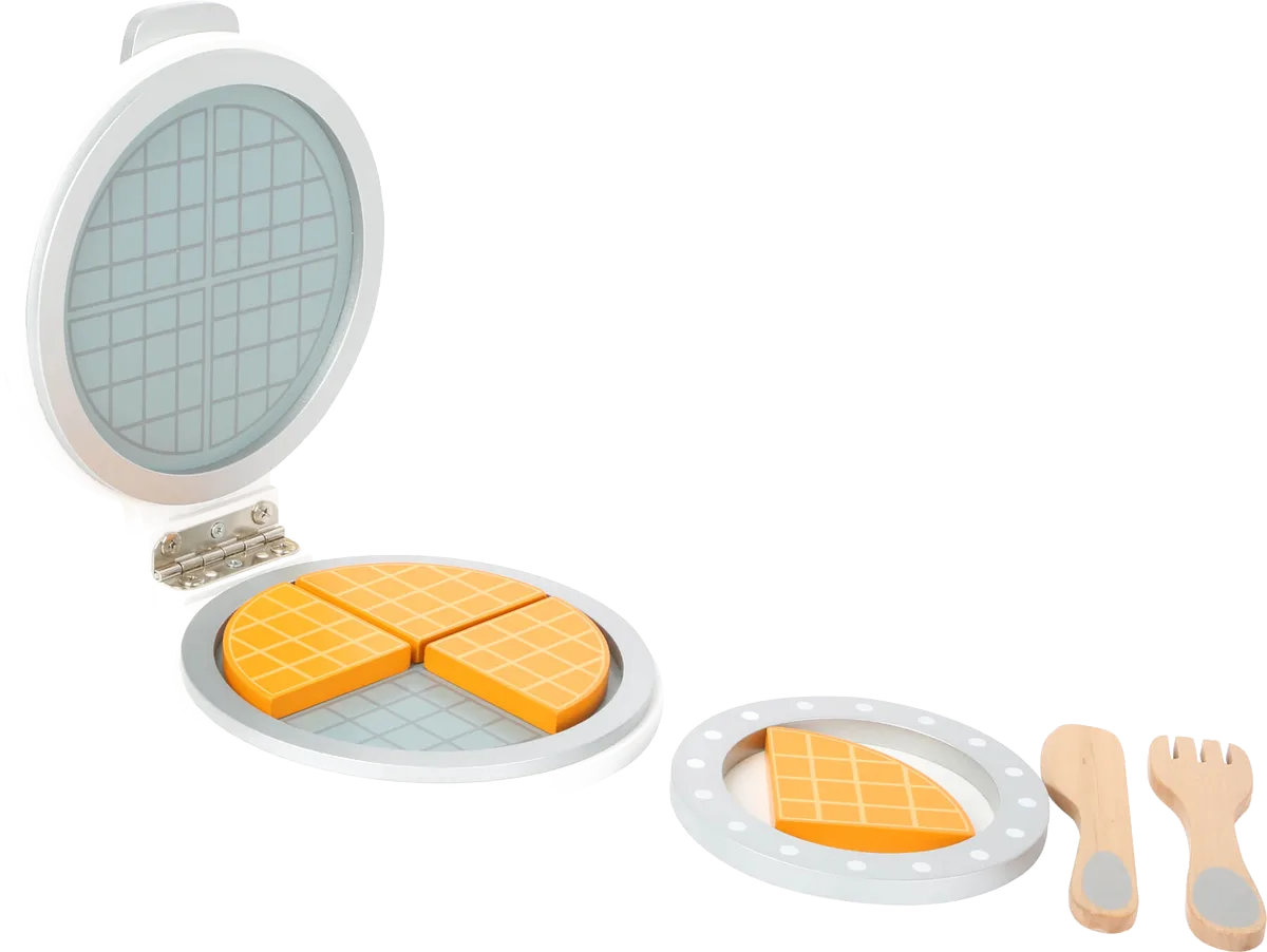 small foot Waffeleisen, Die Spielküche - Bild 1
