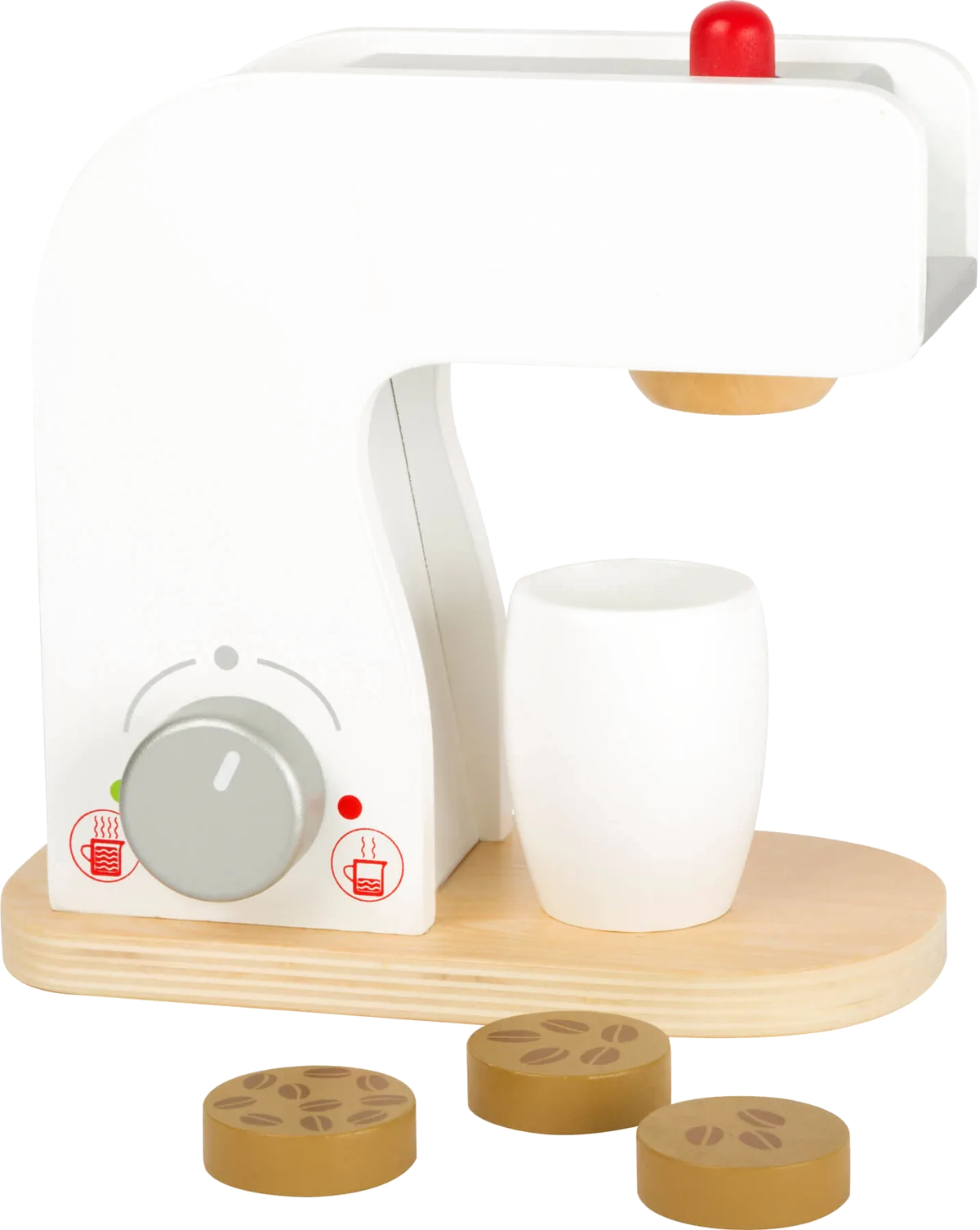 small foot Kaffemaschine, Die Spielküche - Bild 1