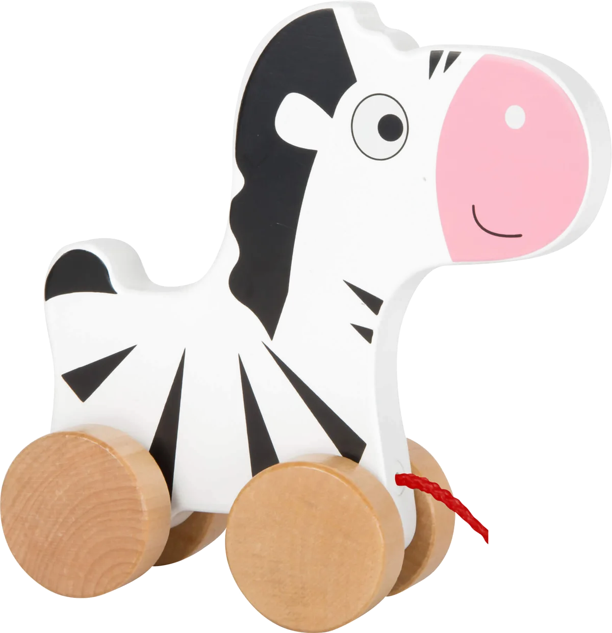 small foot Ziehtier, Zebra - Bild 1