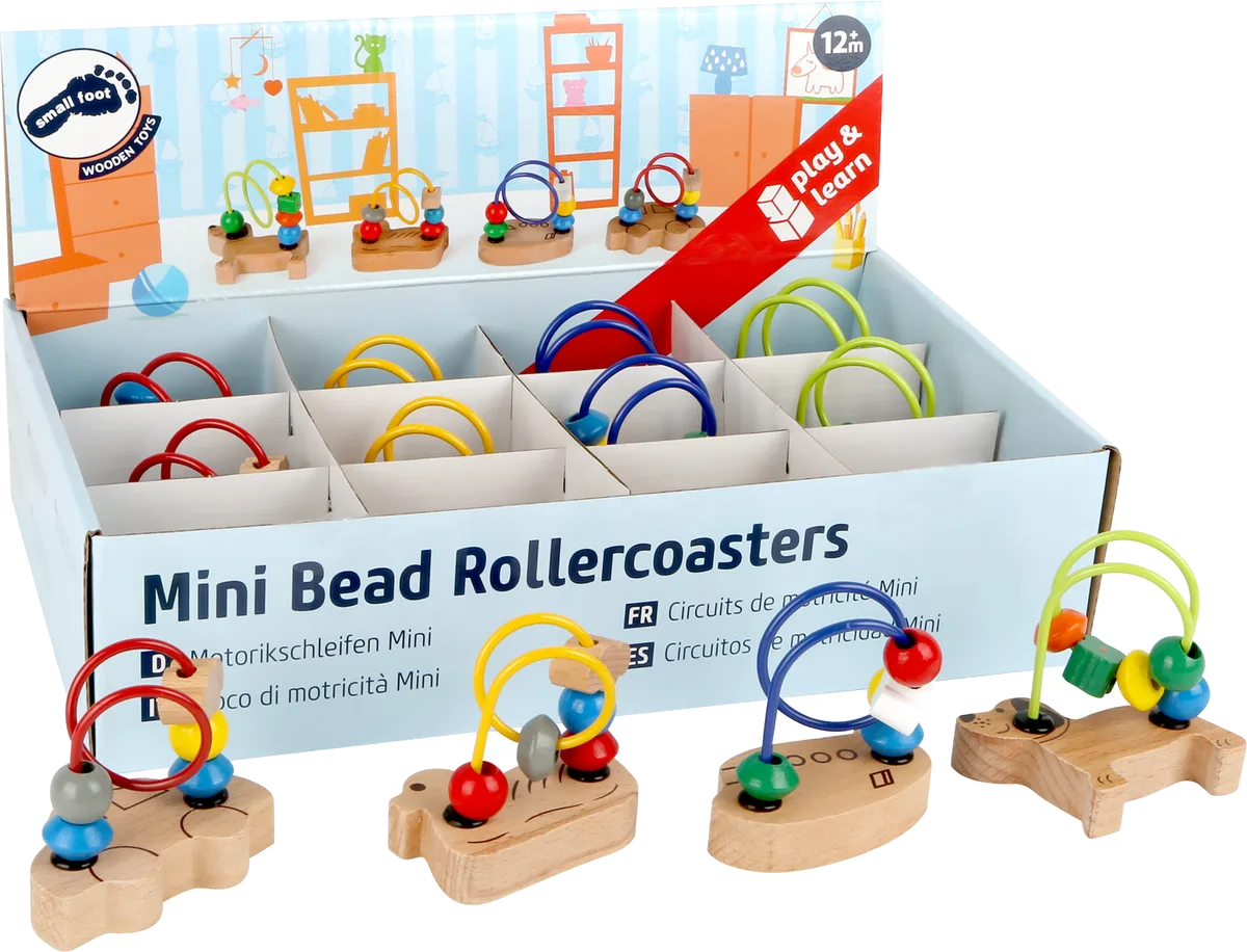 small foot Display Mini-Aktivitäts-Loop (2x12 Stk.) - Bild 1