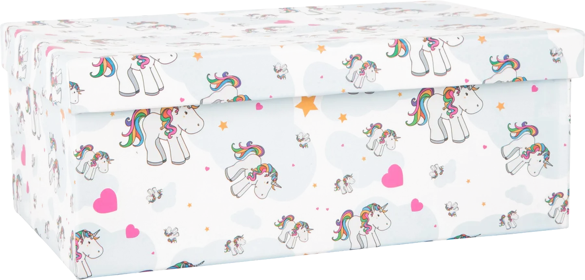 Legler Geschenkbox (2 x 8 Stück), Einhorn - Bild 1
