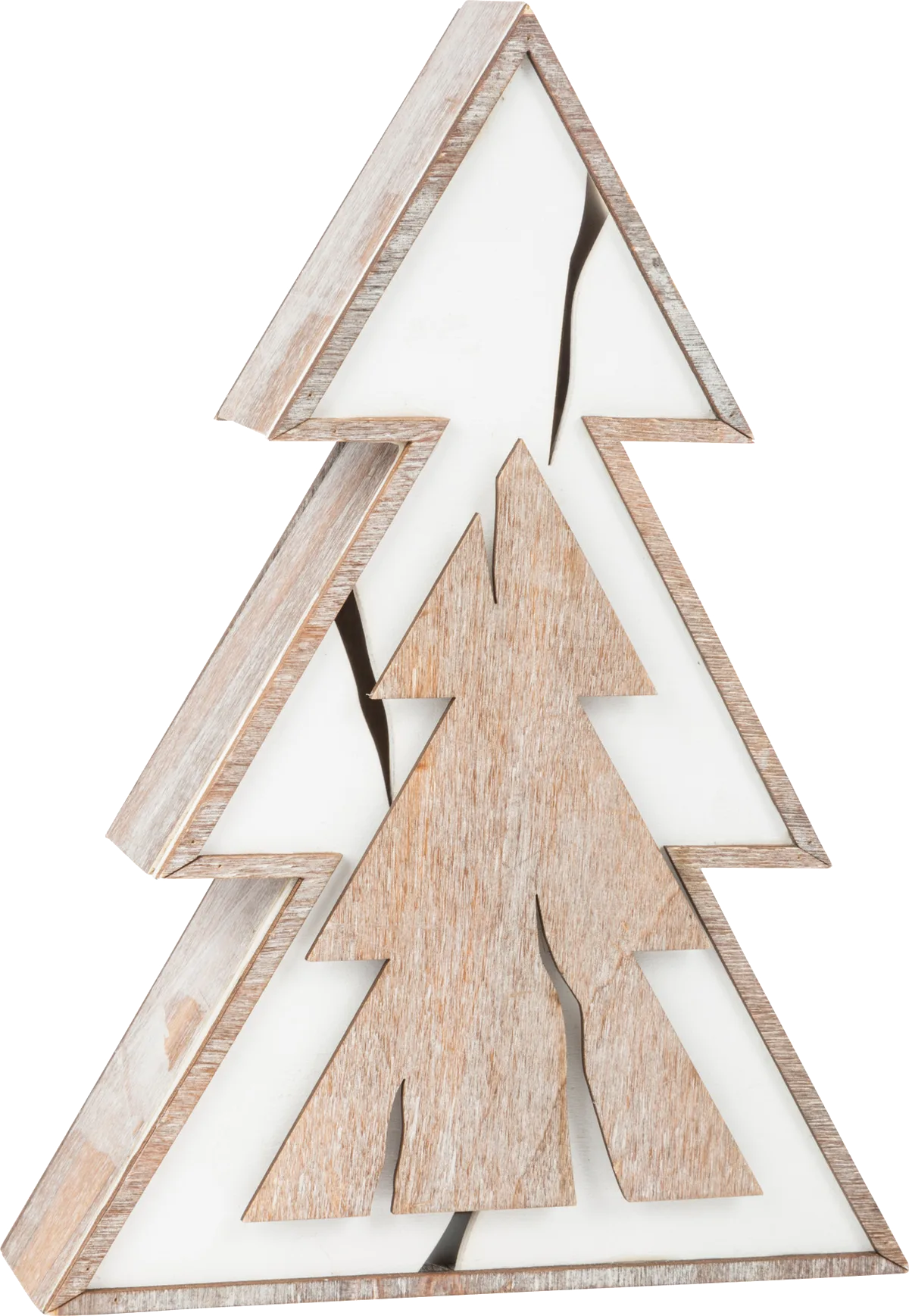 small foot Weihnachtsbaum mit LED-Lampen, Pit Design - Bild 1