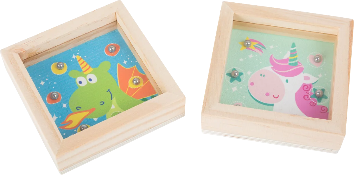 small foot Display Labyrinth (18 Stk.), Luna und Merlin - Bild 1