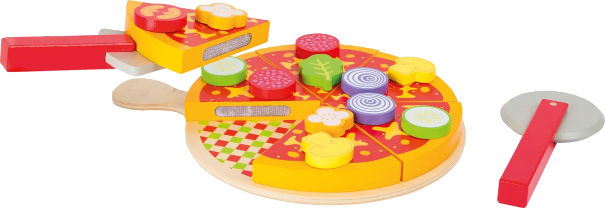 small foot Pizza set - Bild 1