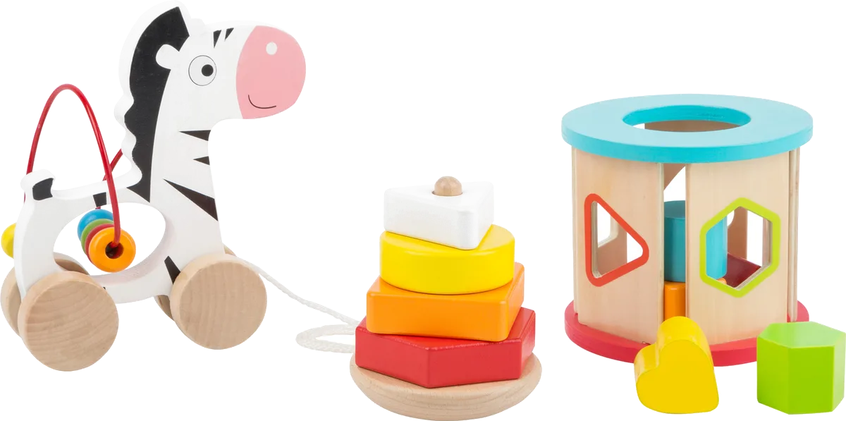 small foot Motorisches Spielsachen Set - Bild 1