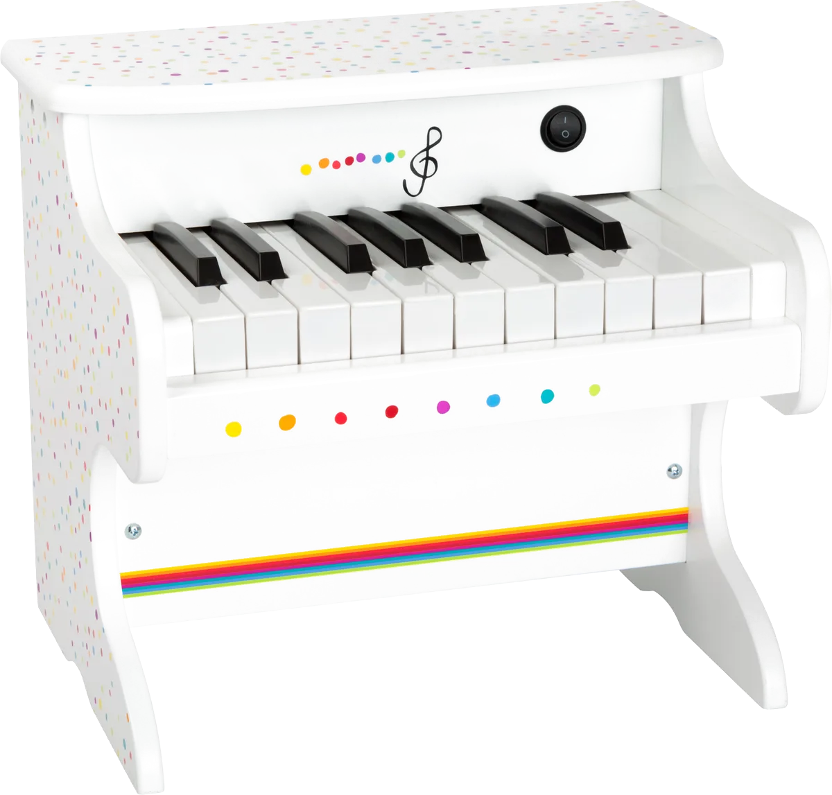 small foot Piano, Sound - Bild 1