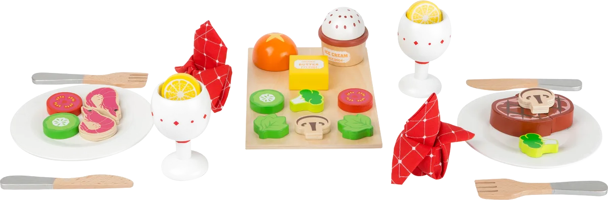 small foot Dinner Set - Bild 1