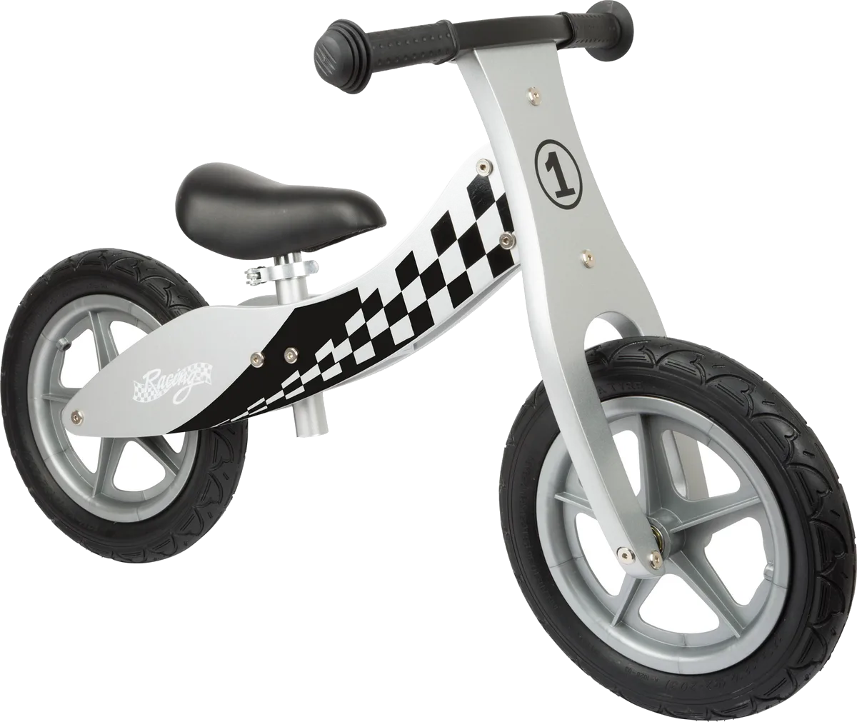 small foot Rennrad Laufrad - Bild 1