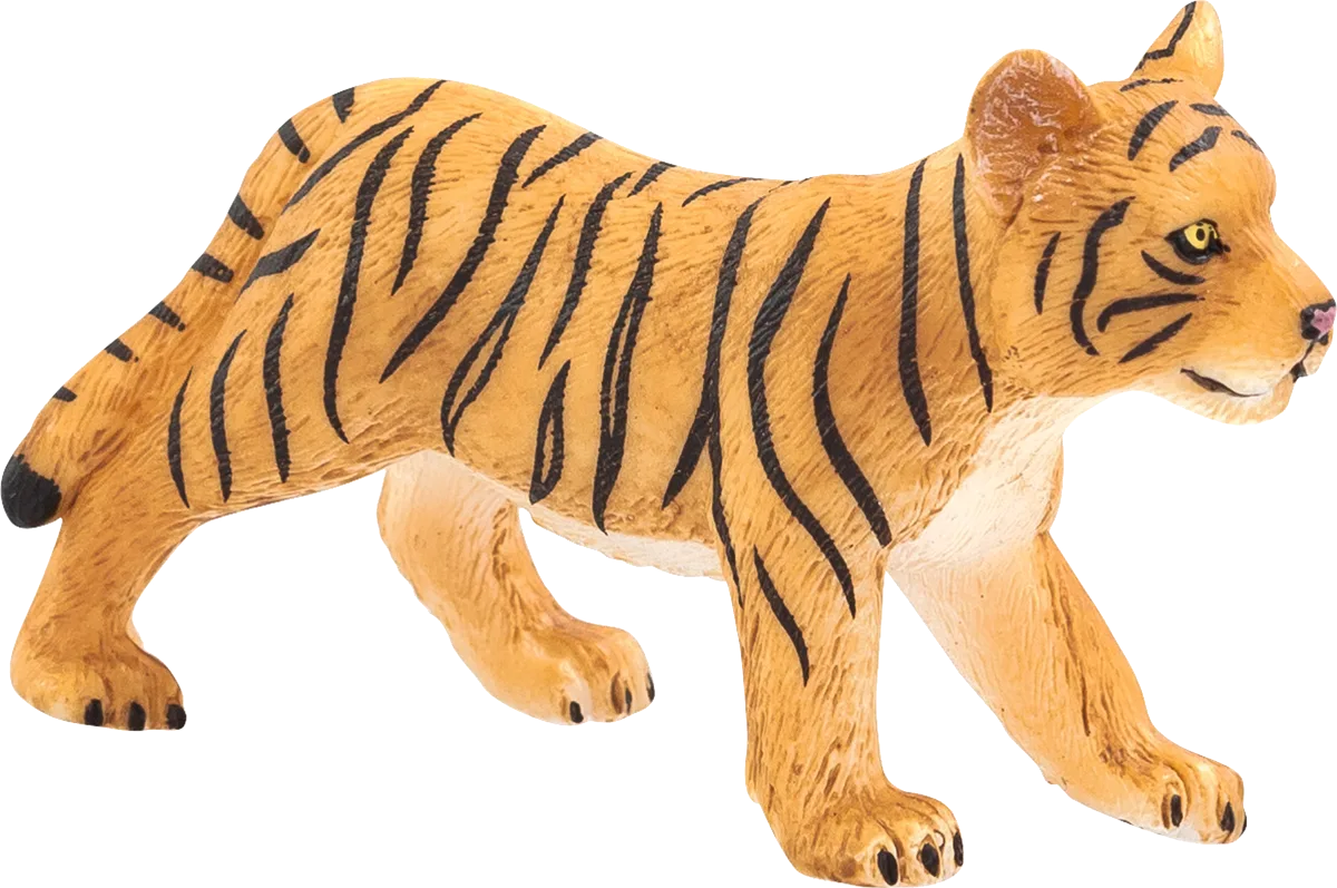 Mojo Junger Tiger Stehend - Bild 1
