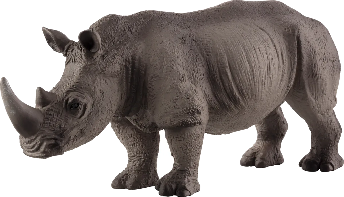 Mojo Breitmaul Nashorn - Bild 1