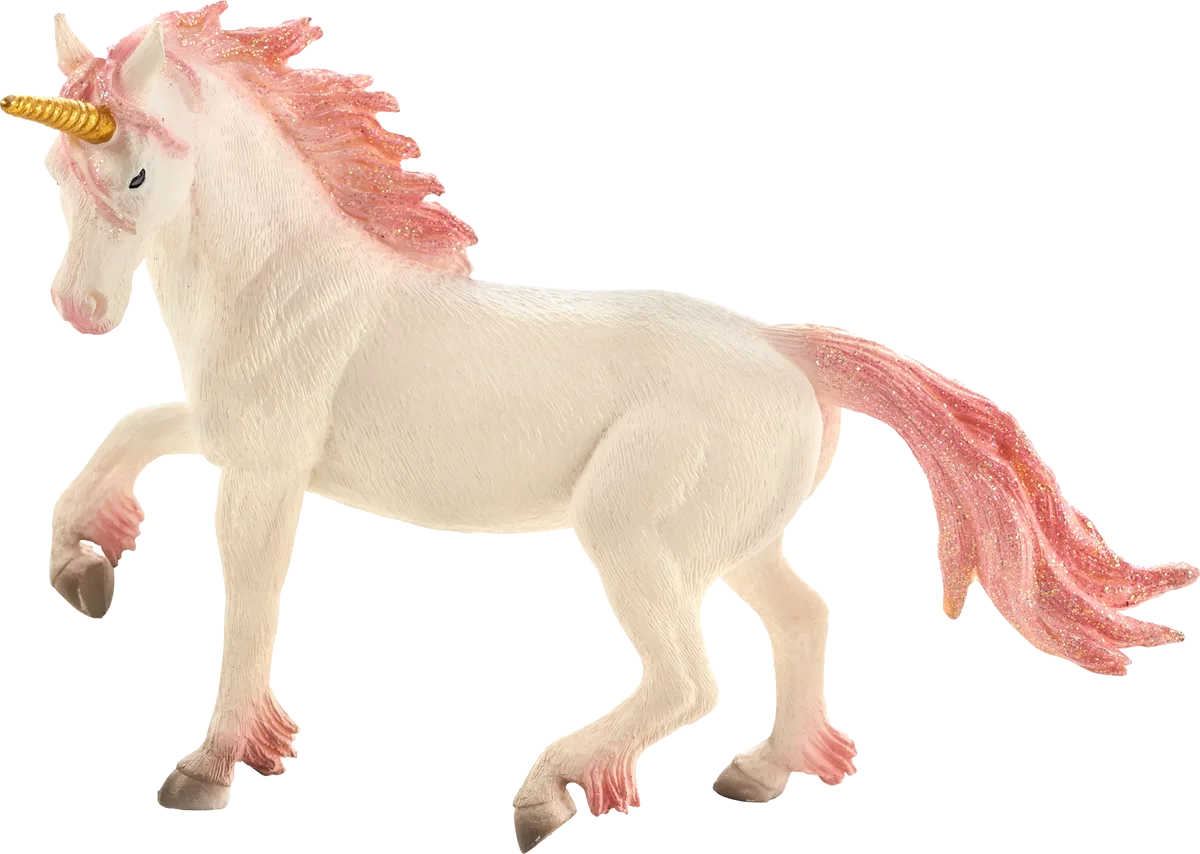 Mojo Einhorn, Pink - Bild 1
