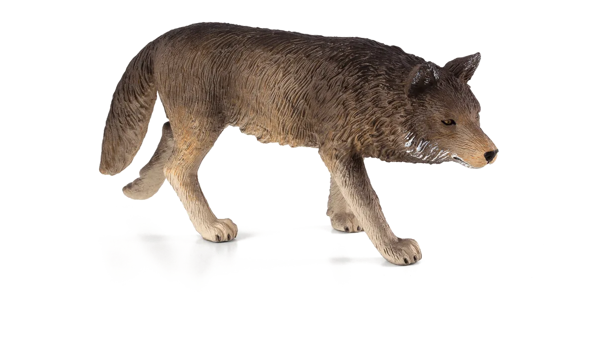 Mojo Wandernder Wolf - Bild 1