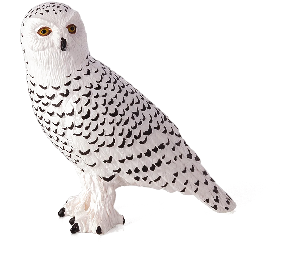 Mojo Schnee Eule - Bild 1