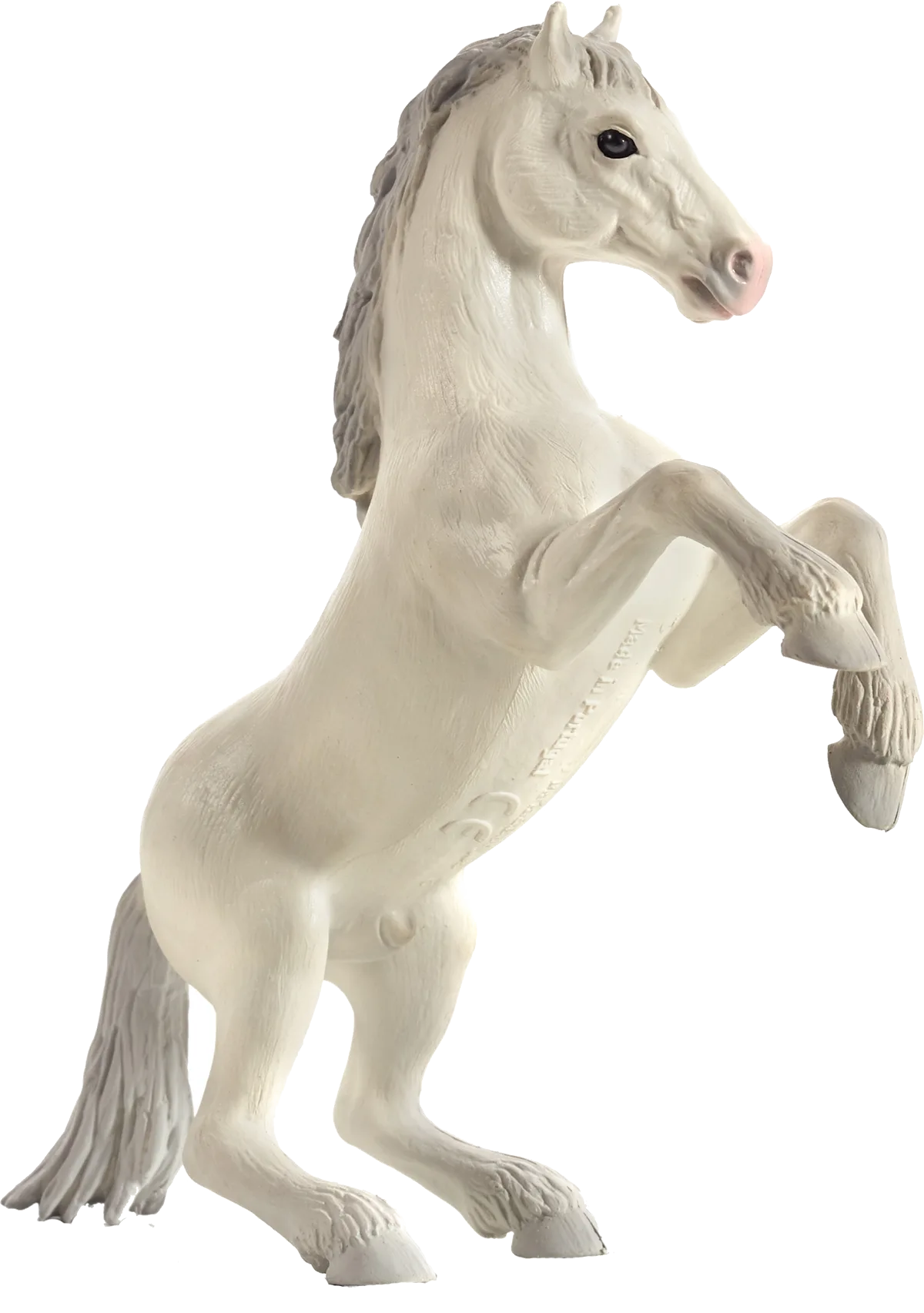 Mojo Mustang Pferd, Weiß - Bild 1