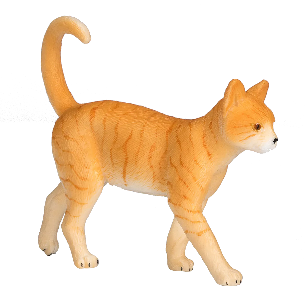 Mojo Rot Gestreifte Katze - Bild 1