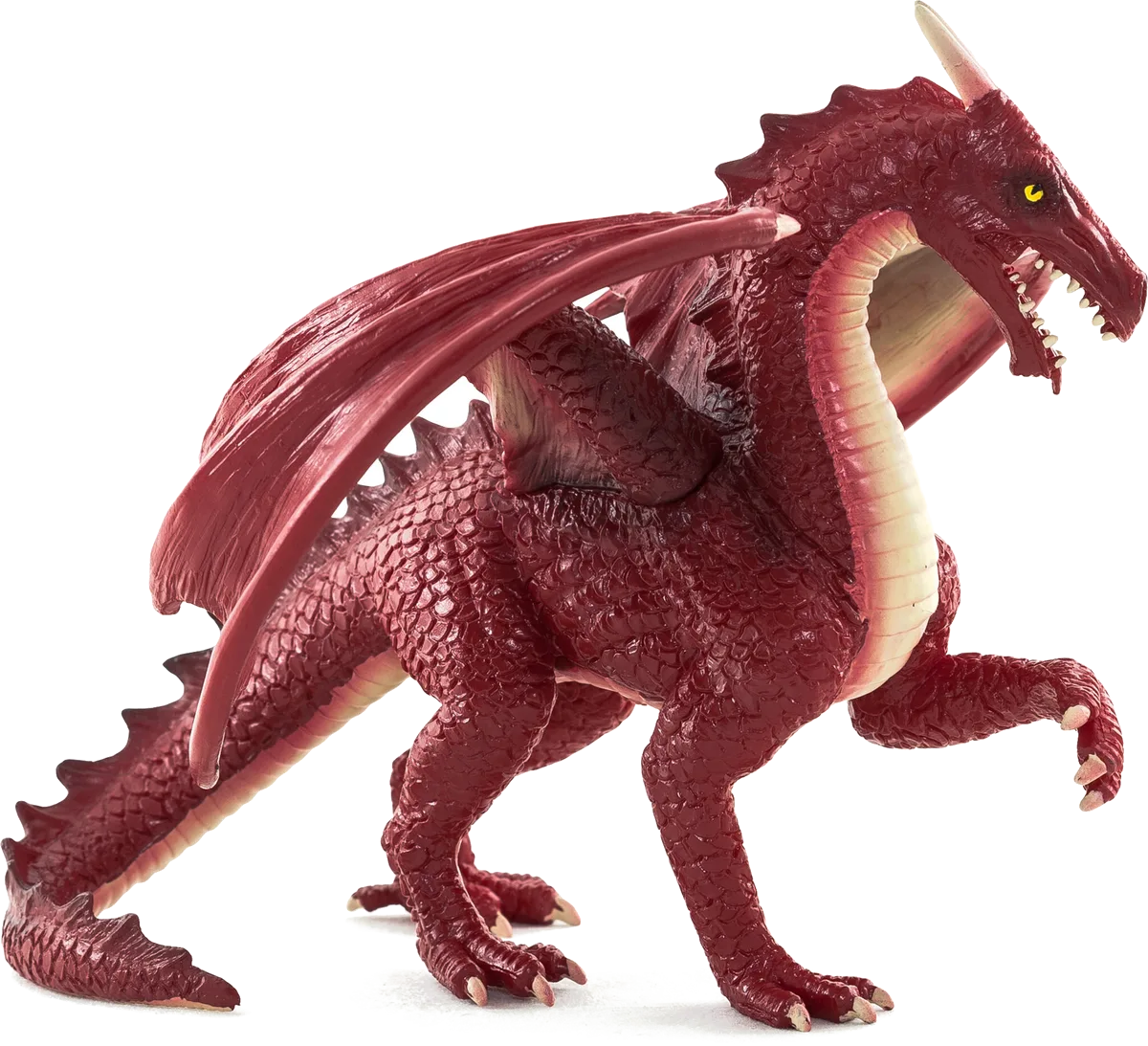 Mojo Roter Drache - Bild 1