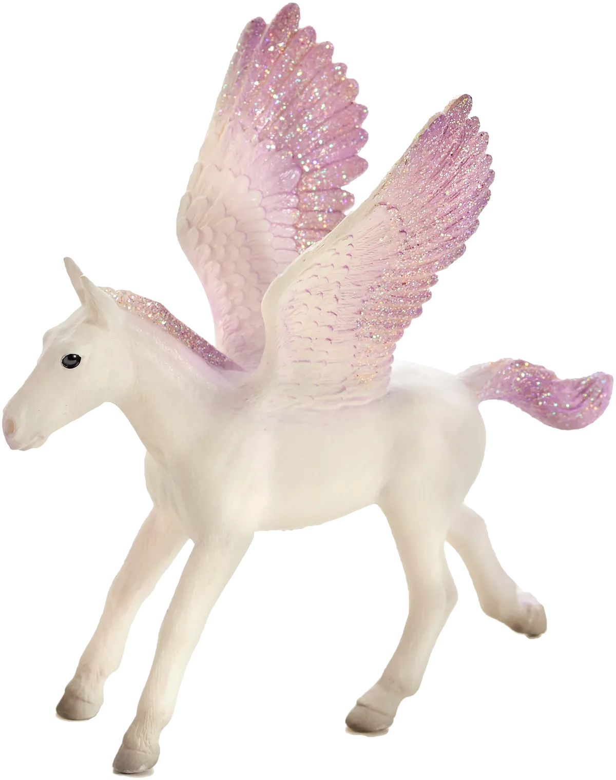 Mojo Pegasus Fohlen, Lila - Bild 1