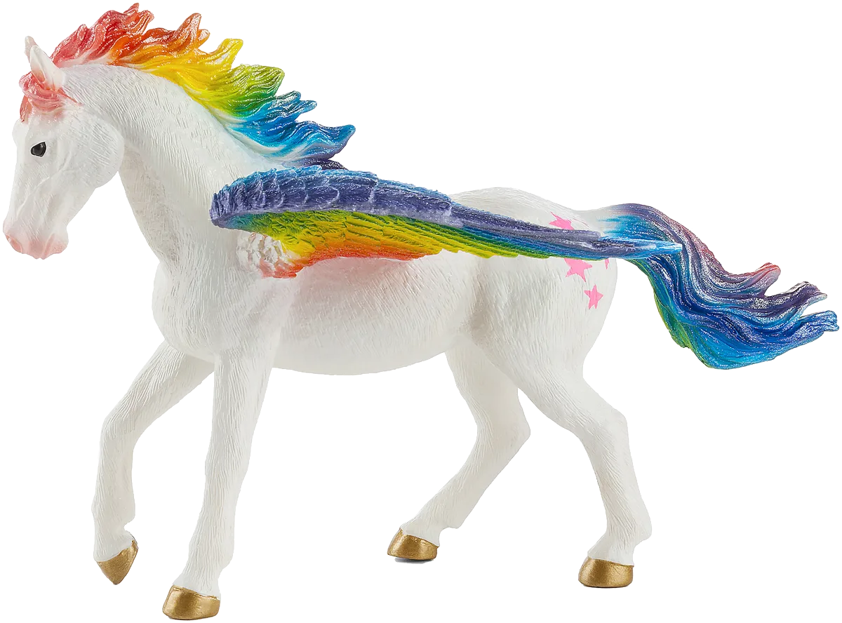 Mojo Regenbogen Pegasus - Bild 1