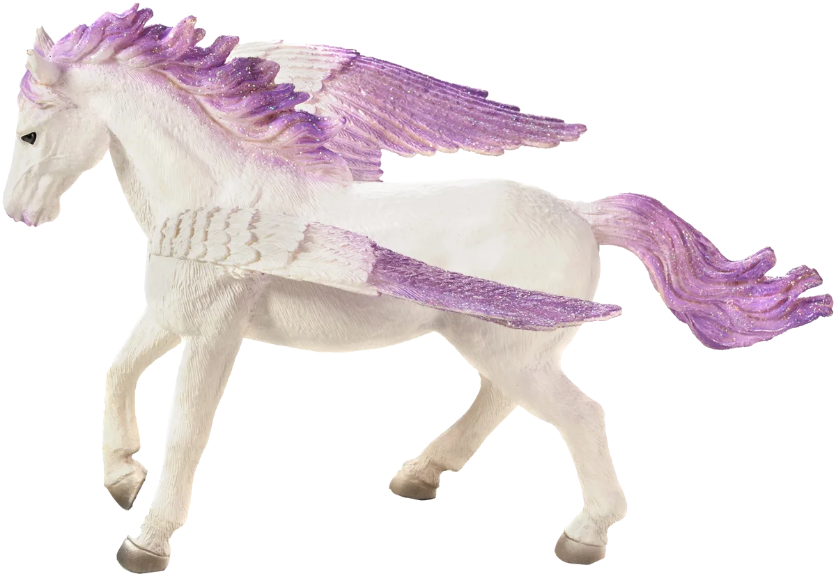 Mojo Pegasus, Lila - Bild 1