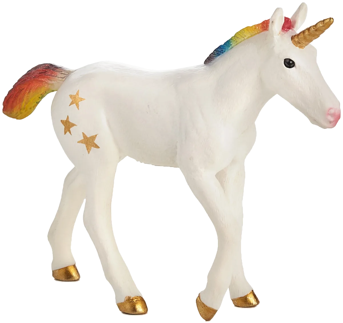 Mojo Regenbogen Einhorn, Fohlen - Bild 1