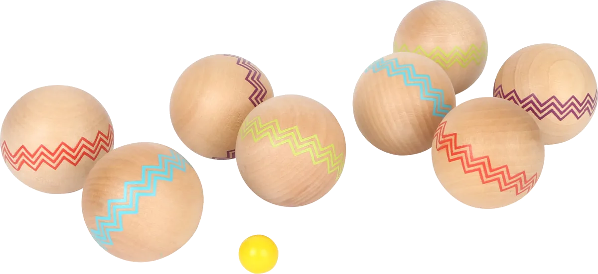 small foot spiel Boccia - Bild 1