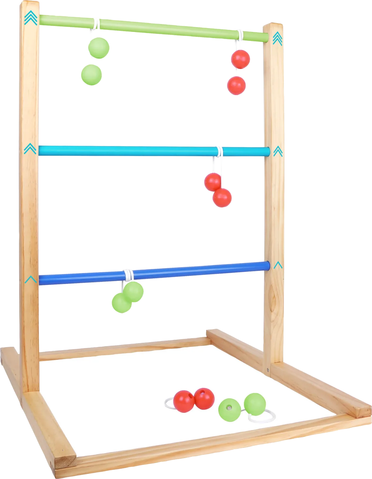 small foot Kletterspiel mit Bällen, Active - Bild 1