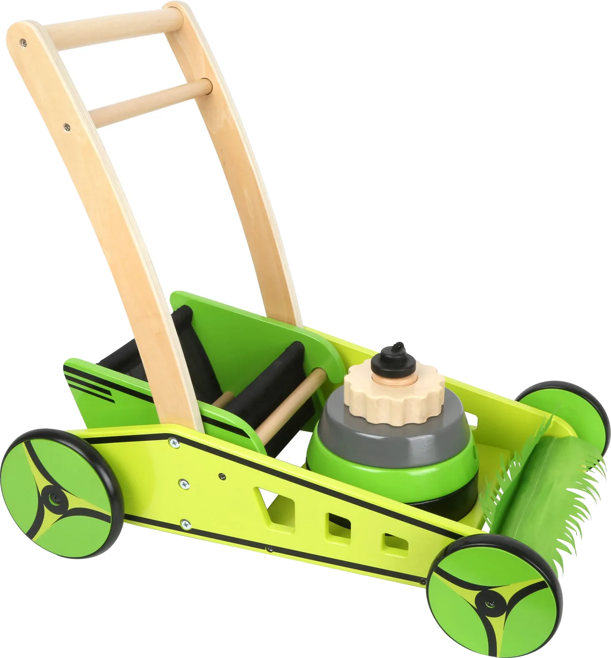 small foot Lauflernwagen, Rasenmäher - Bild 1