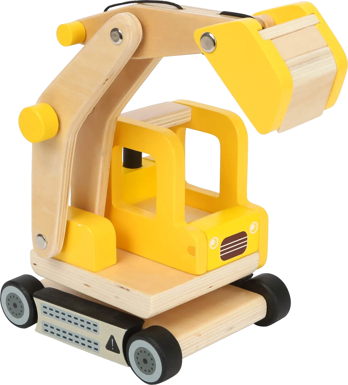 small foot Bagger - Bild 1